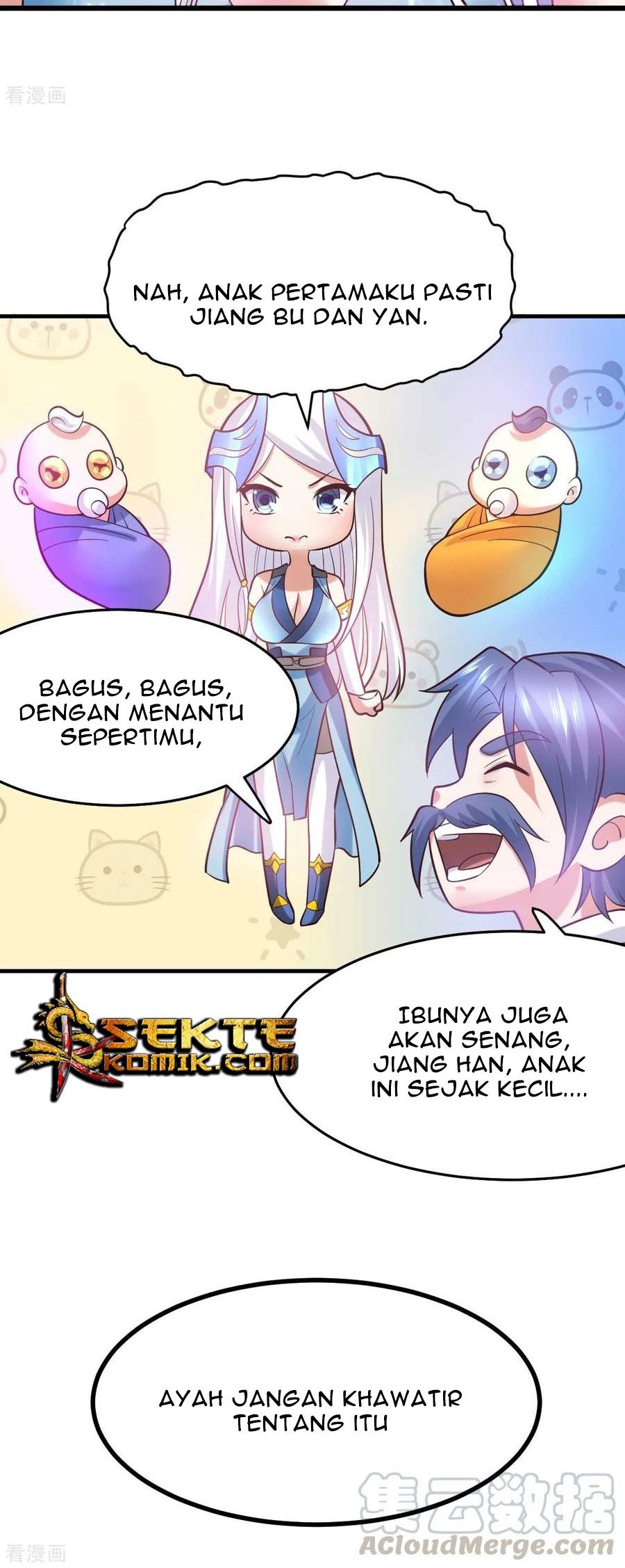 Son in Law Does Cheap Cultivation Chapter 29 - halaman 10