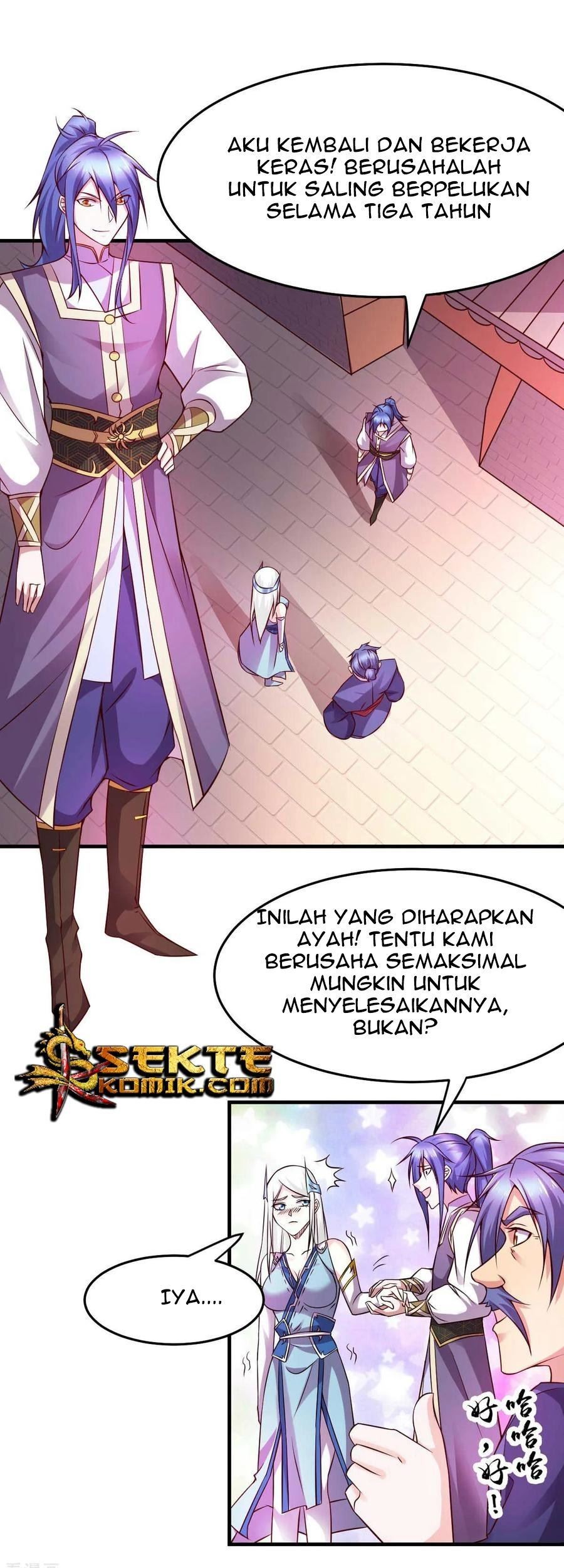 Son in Law Does Cheap Cultivation Chapter 29 - halaman 11