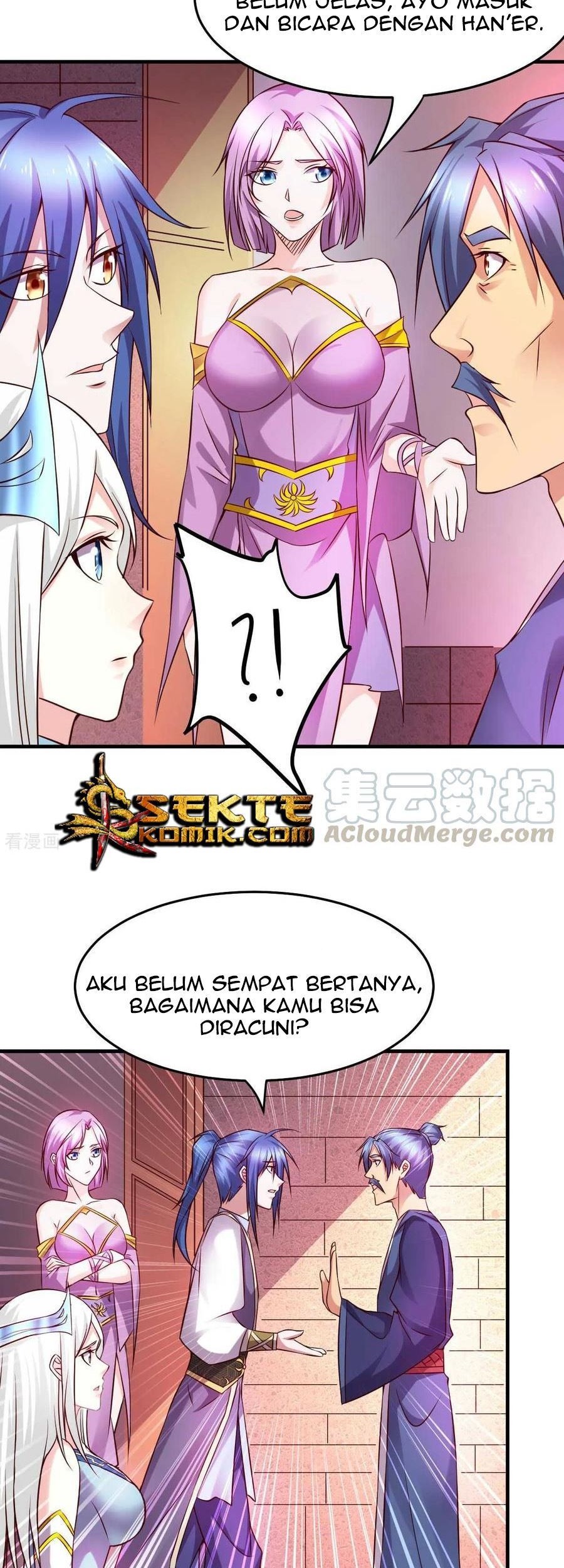 Son in Law Does Cheap Cultivation Chapter 29 - halaman 13