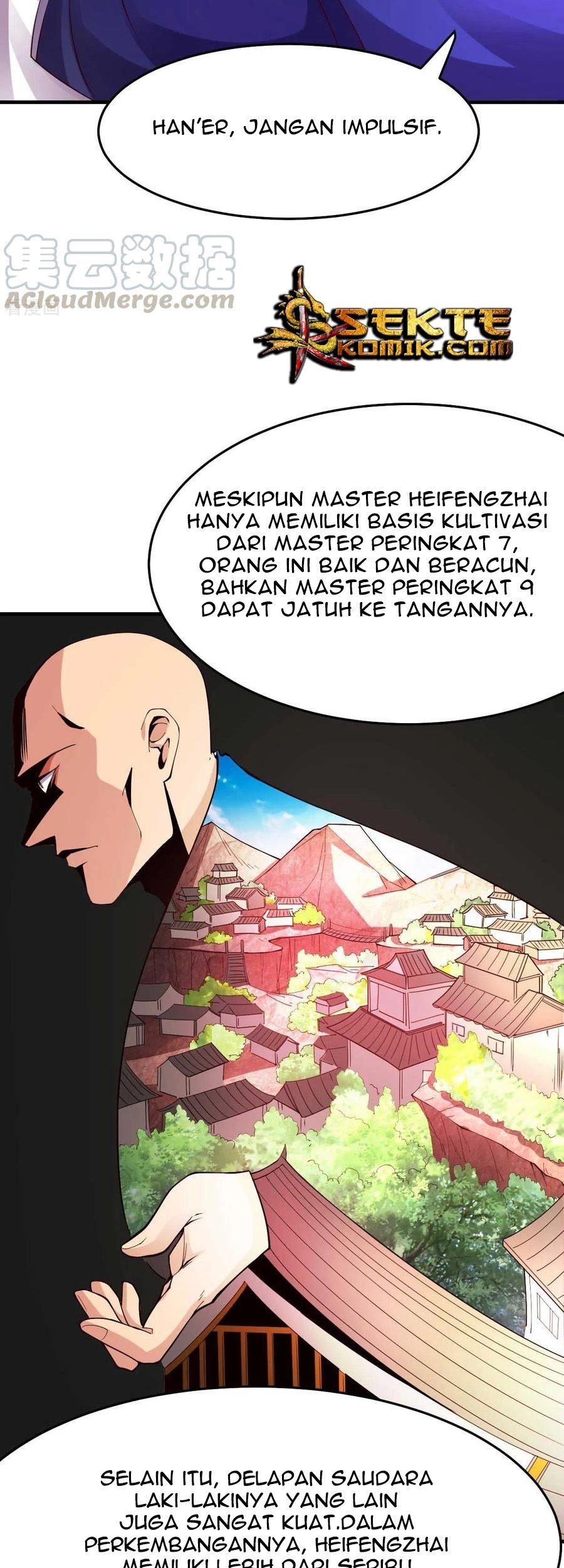 Son in Law Does Cheap Cultivation Chapter 29 - halaman 17