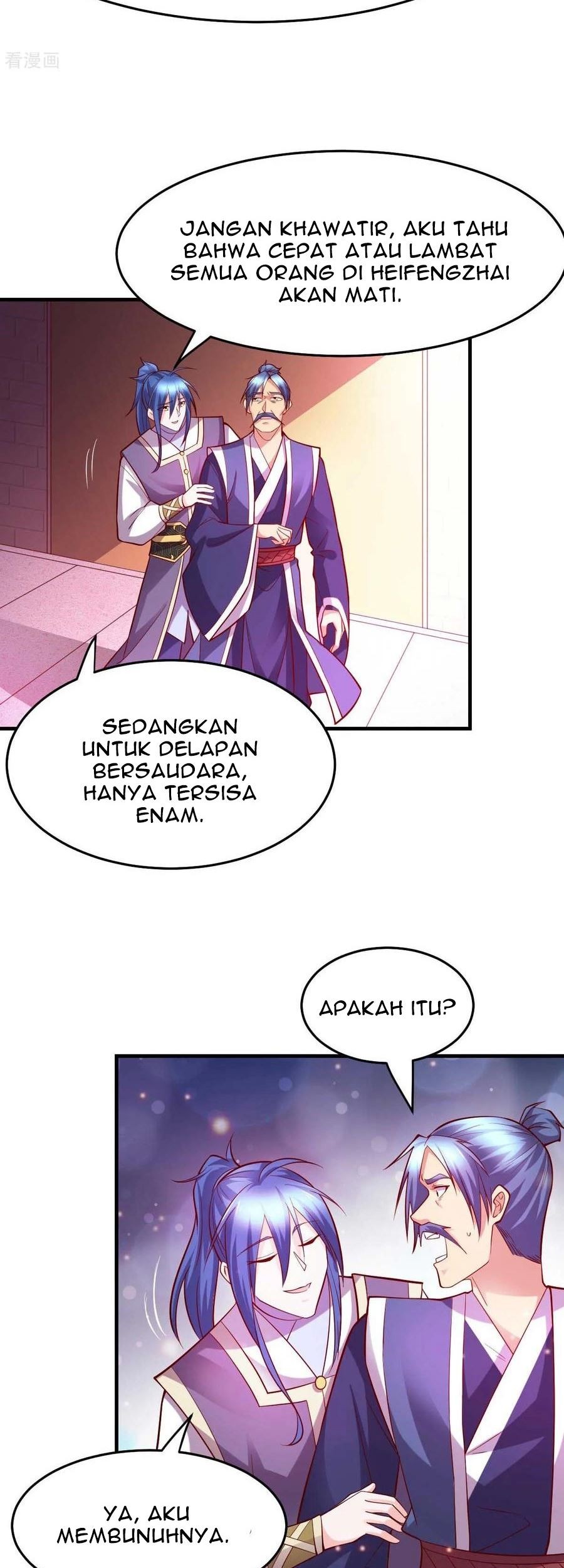 Son in Law Does Cheap Cultivation Chapter 29 - halaman 19