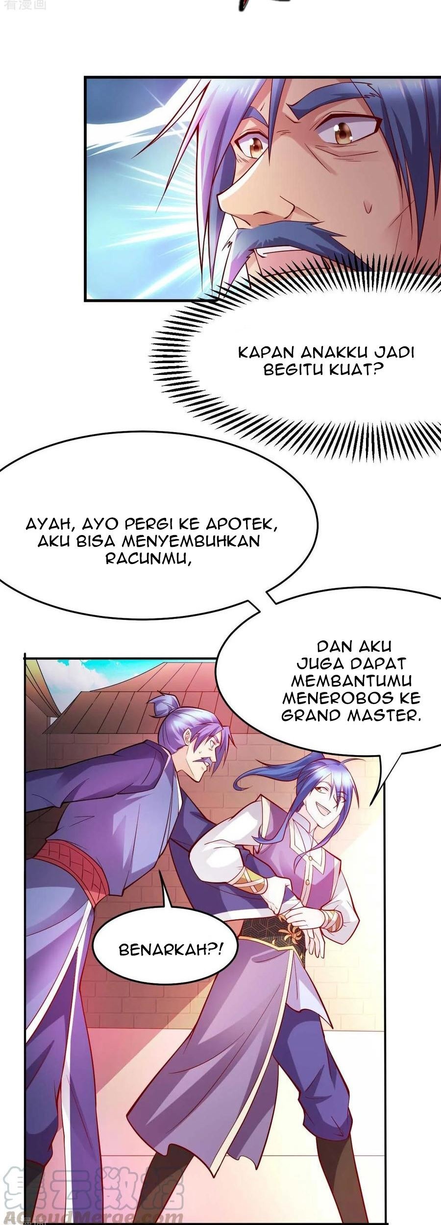 Son in Law Does Cheap Cultivation Chapter 29 - halaman 21