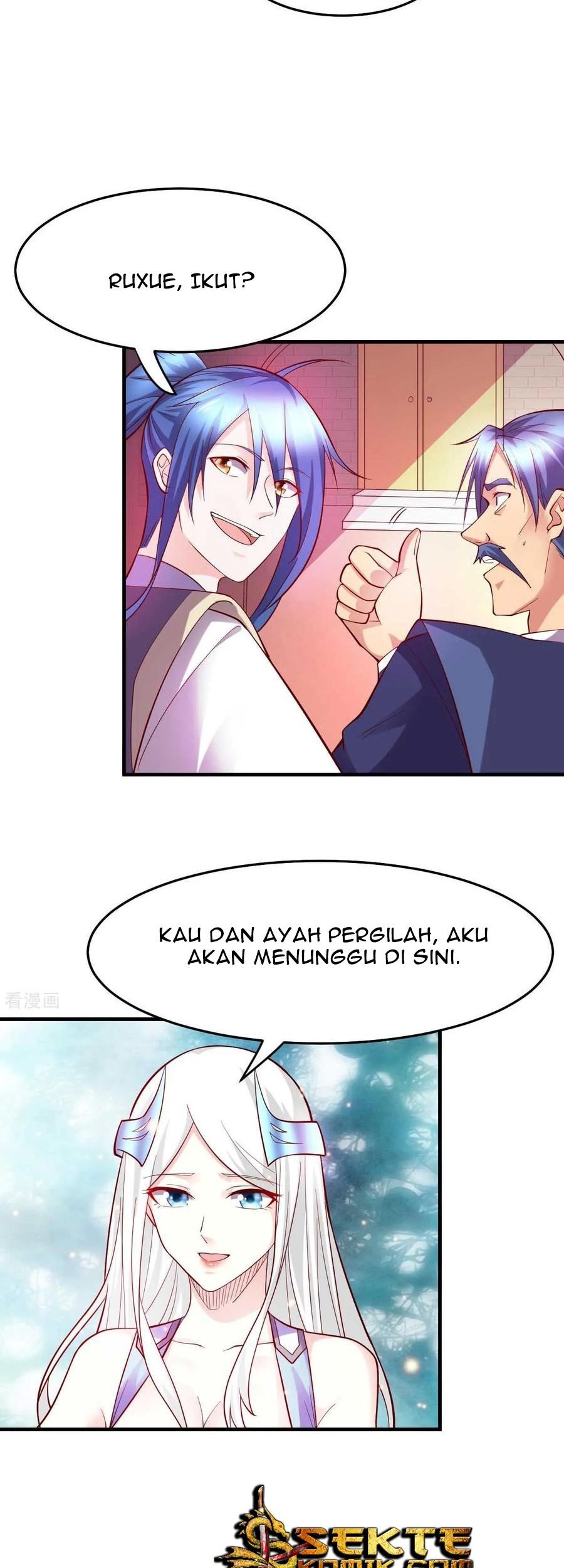 Son in Law Does Cheap Cultivation Chapter 29 - halaman 23