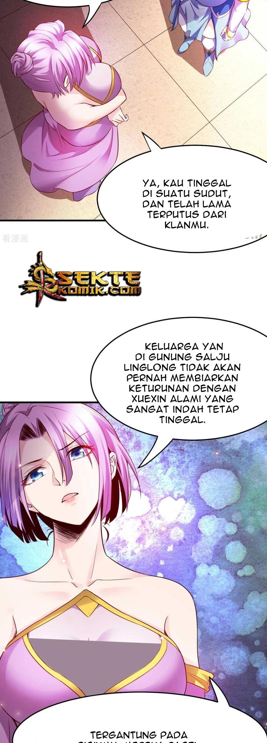Son in Law Does Cheap Cultivation Chapter 29 - halaman 27