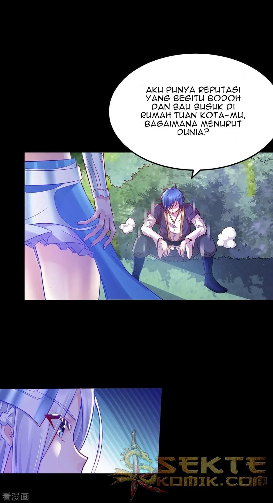 Son in Law Does Cheap Cultivation Chapter 3 - halaman 15