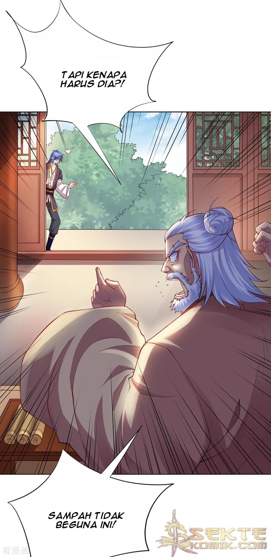 Son in Law Does Cheap Cultivation Chapter 3 - halaman 9