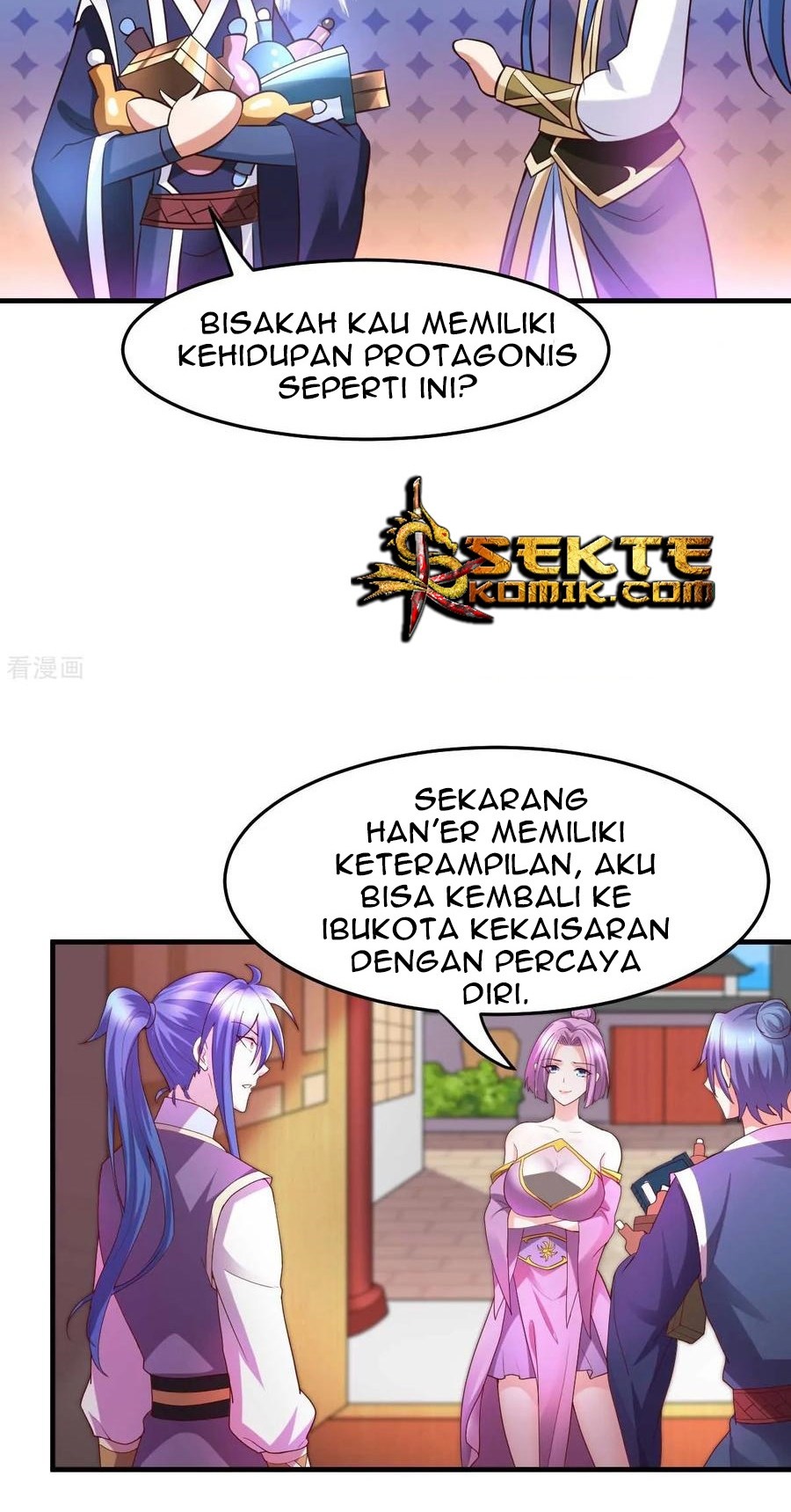 Son in Law Does Cheap Cultivation Chapter 30 - halaman 10