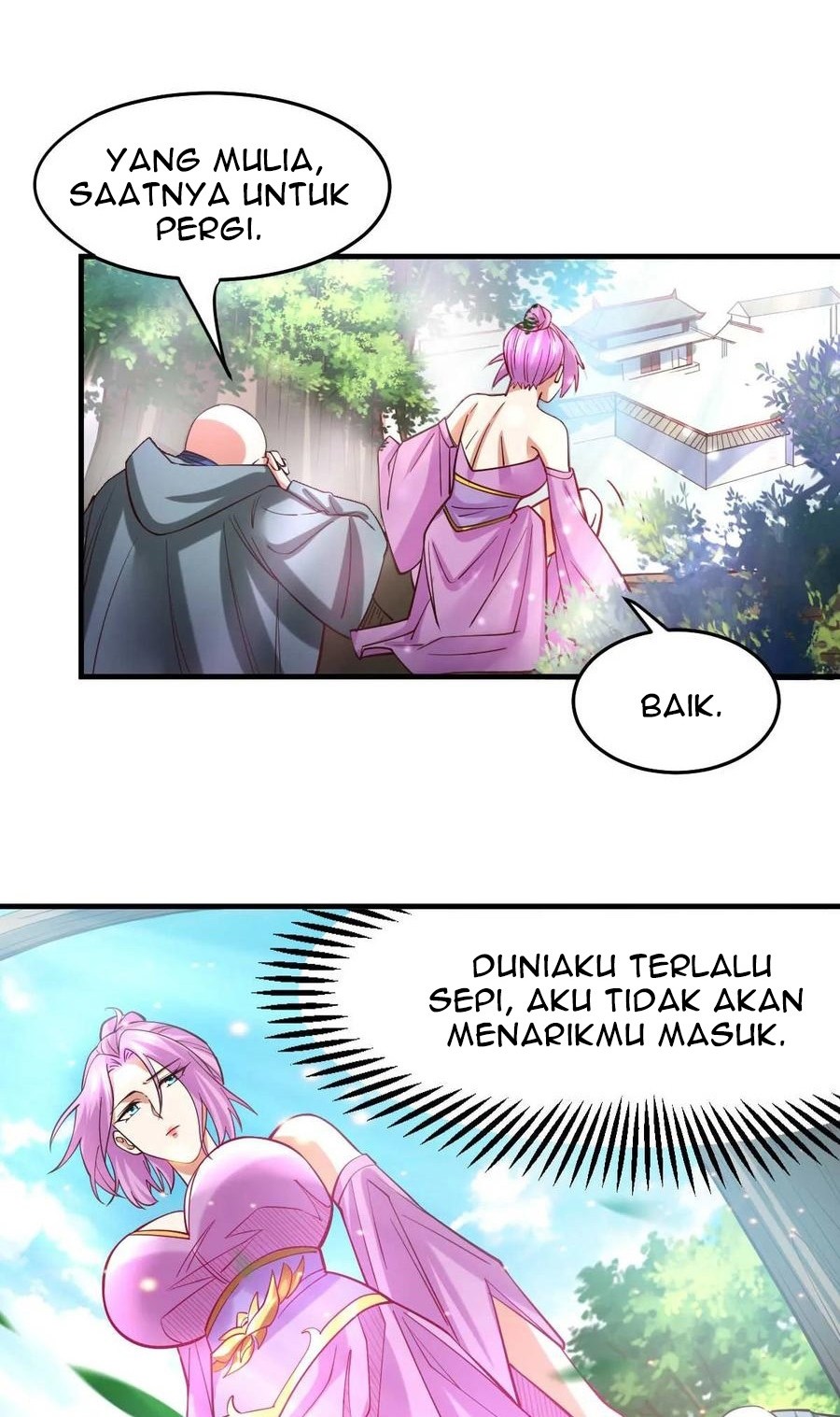 Son in Law Does Cheap Cultivation Chapter 30 - halaman 20