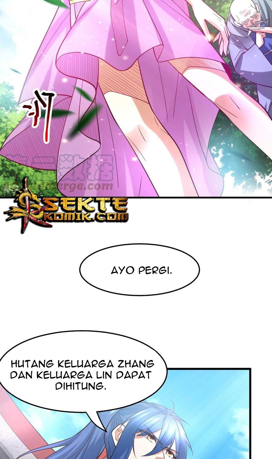Son in Law Does Cheap Cultivation Chapter 30 - halaman 21