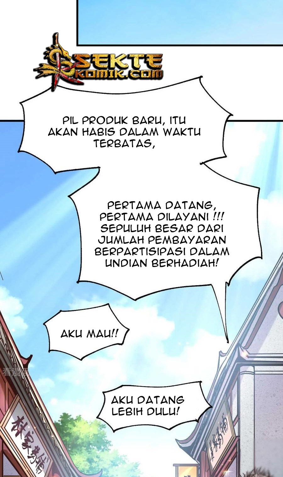 Son in Law Does Cheap Cultivation Chapter 30 - halaman 23