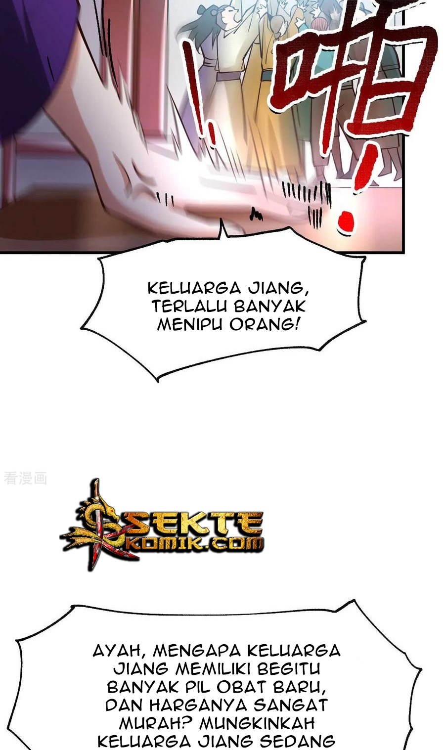 Son in Law Does Cheap Cultivation Chapter 30 - halaman 25