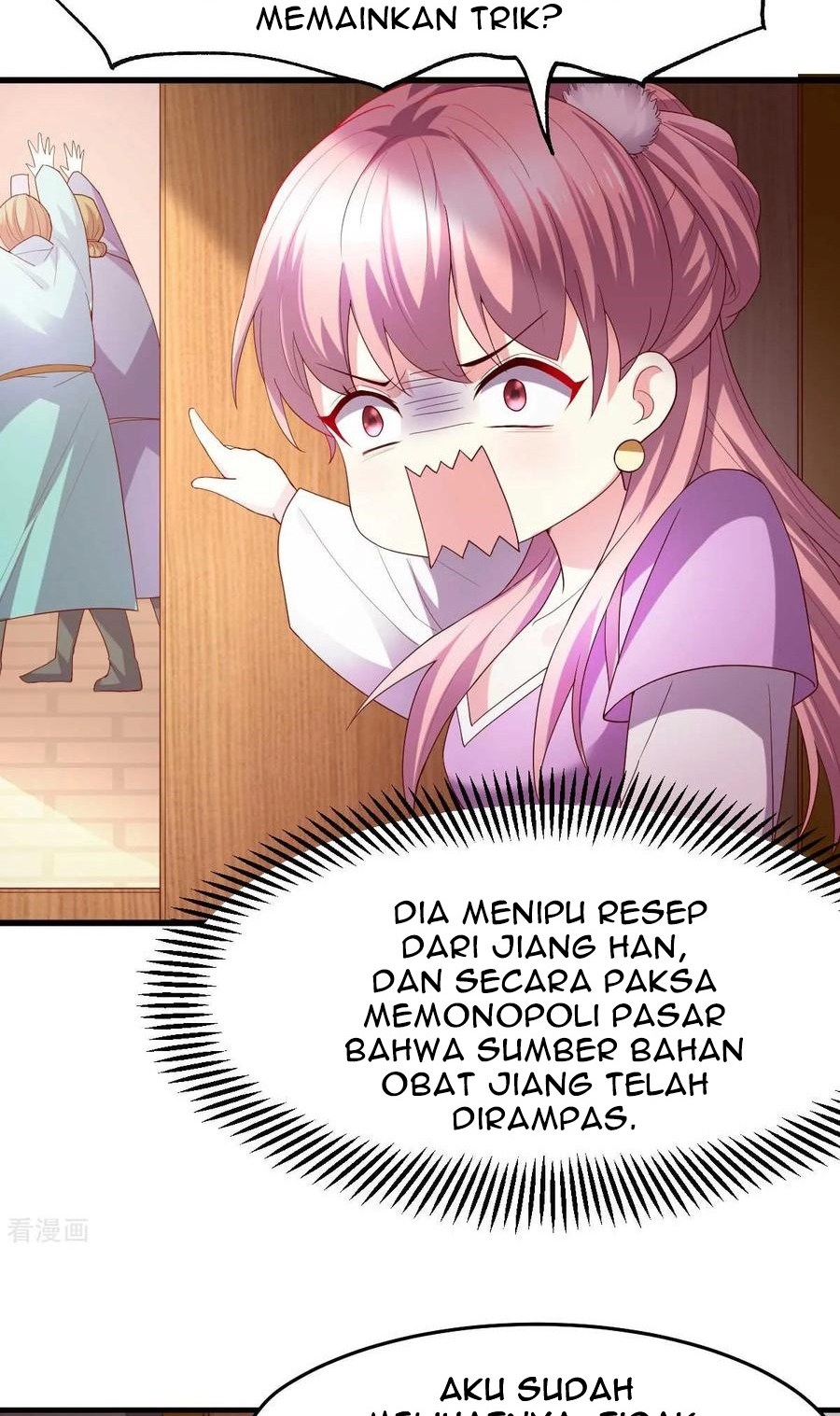 Son in Law Does Cheap Cultivation Chapter 30 - halaman 26
