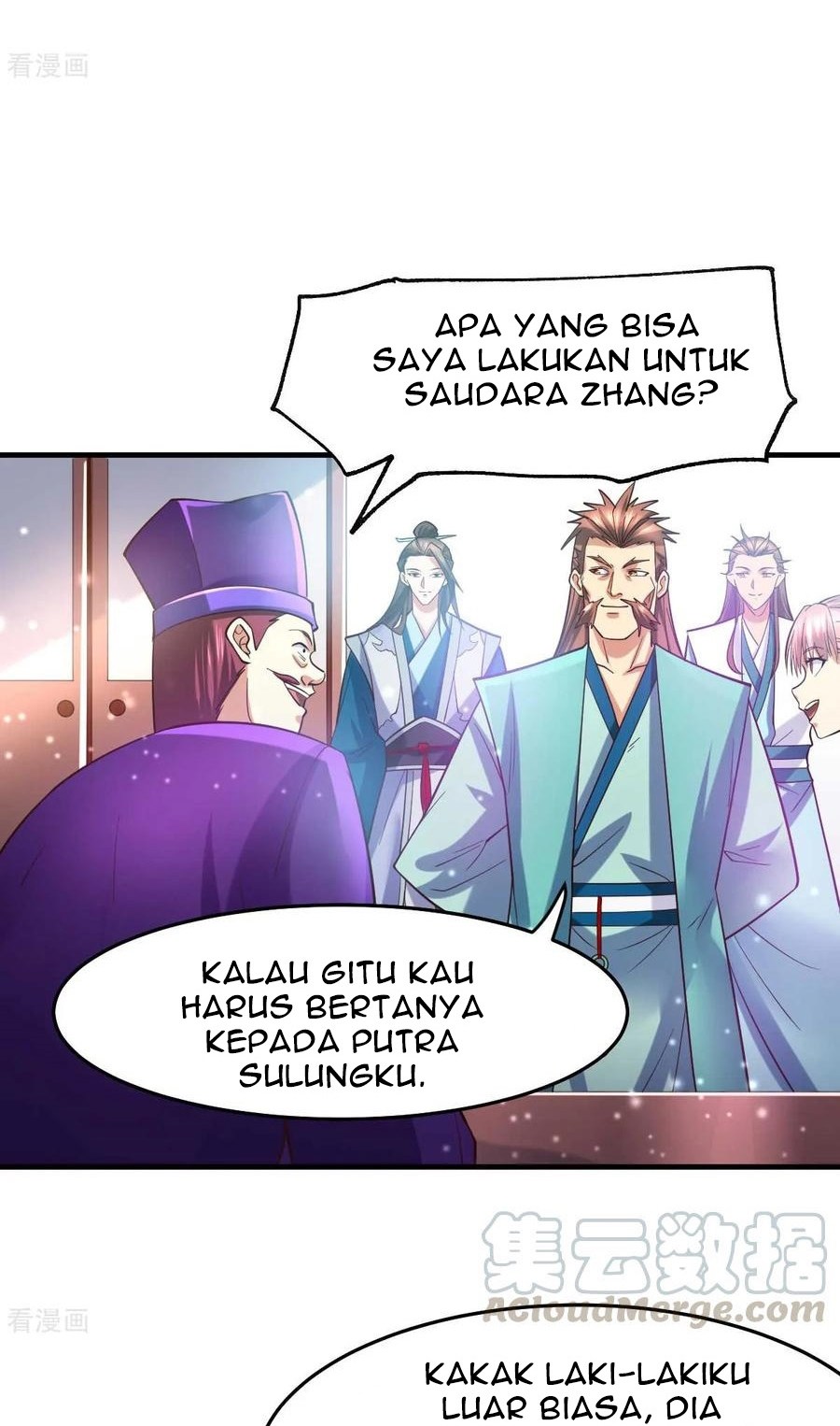 Son in Law Does Cheap Cultivation Chapter 30 - halaman 33