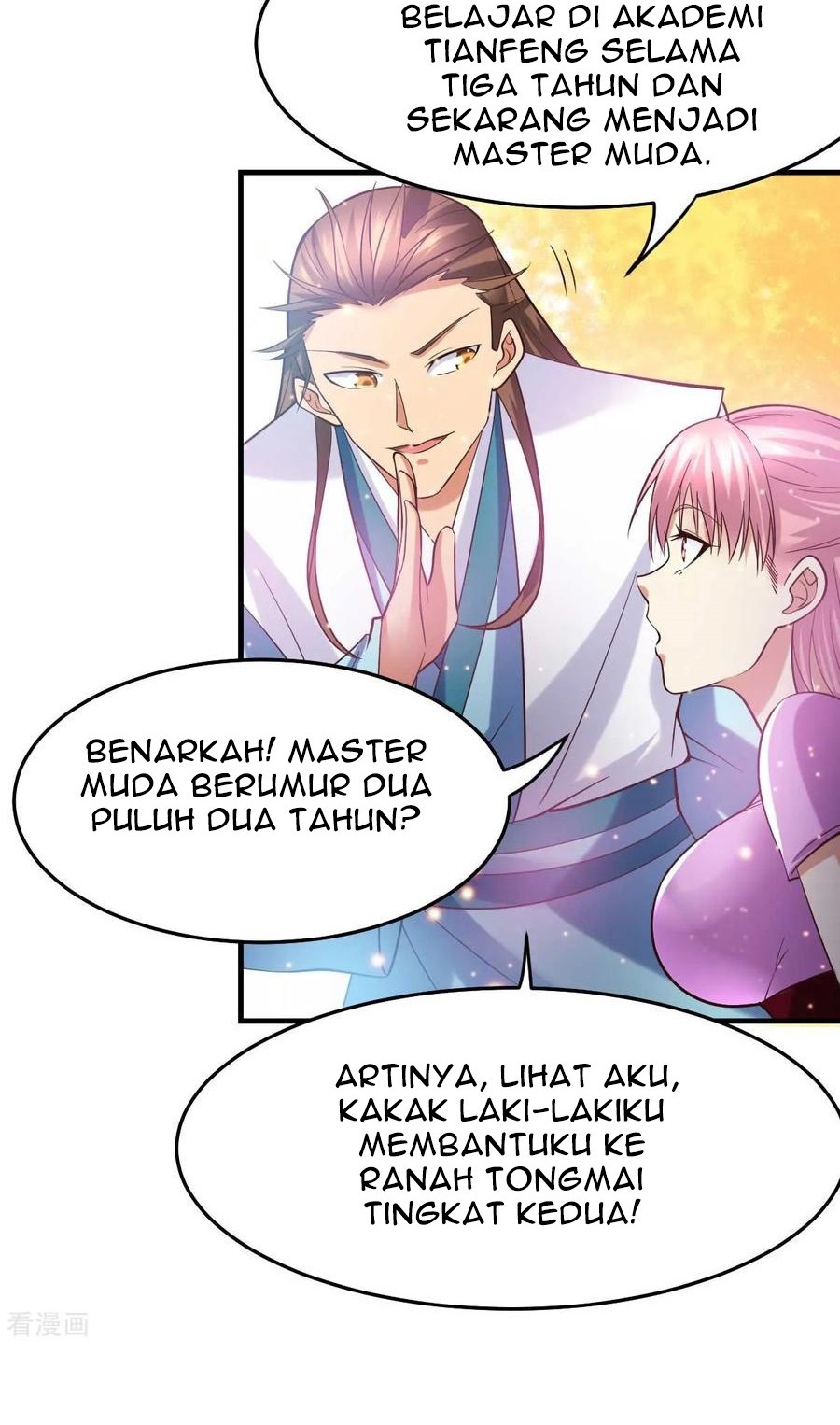 Son in Law Does Cheap Cultivation Chapter 30 - halaman 34