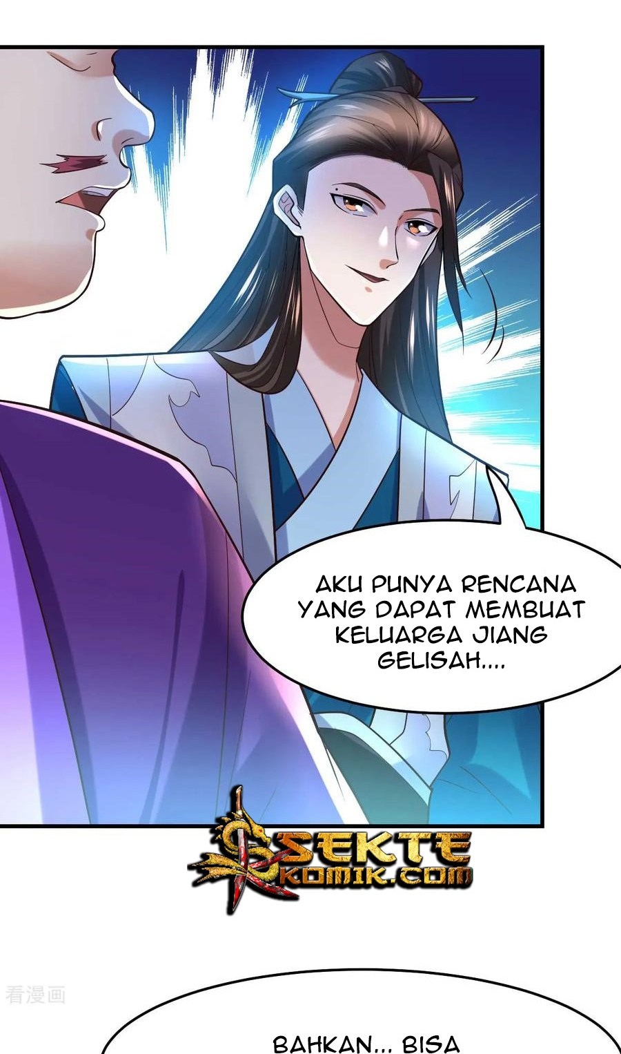Son in Law Does Cheap Cultivation Chapter 30 - halaman 35