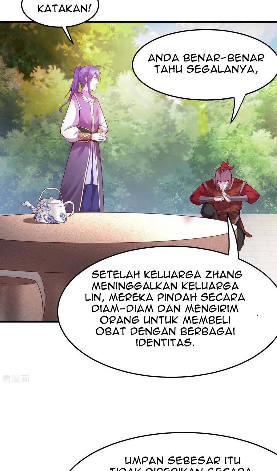 Son in Law Does Cheap Cultivation Chapter 30 - halaman 41