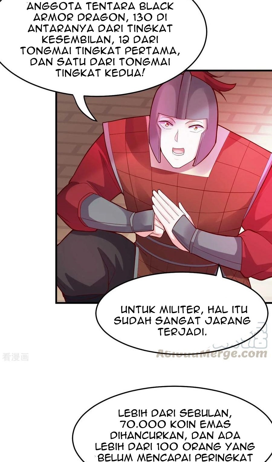 Son in Law Does Cheap Cultivation Chapter 30 - halaman 43