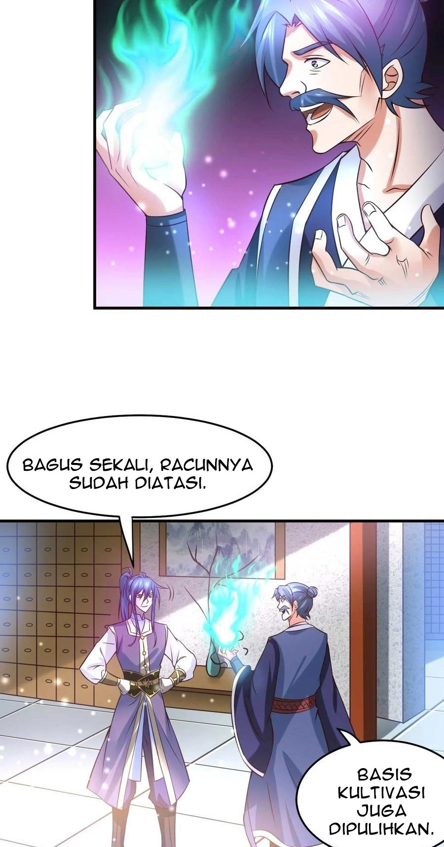 Son in Law Does Cheap Cultivation Chapter 30 - halaman 5