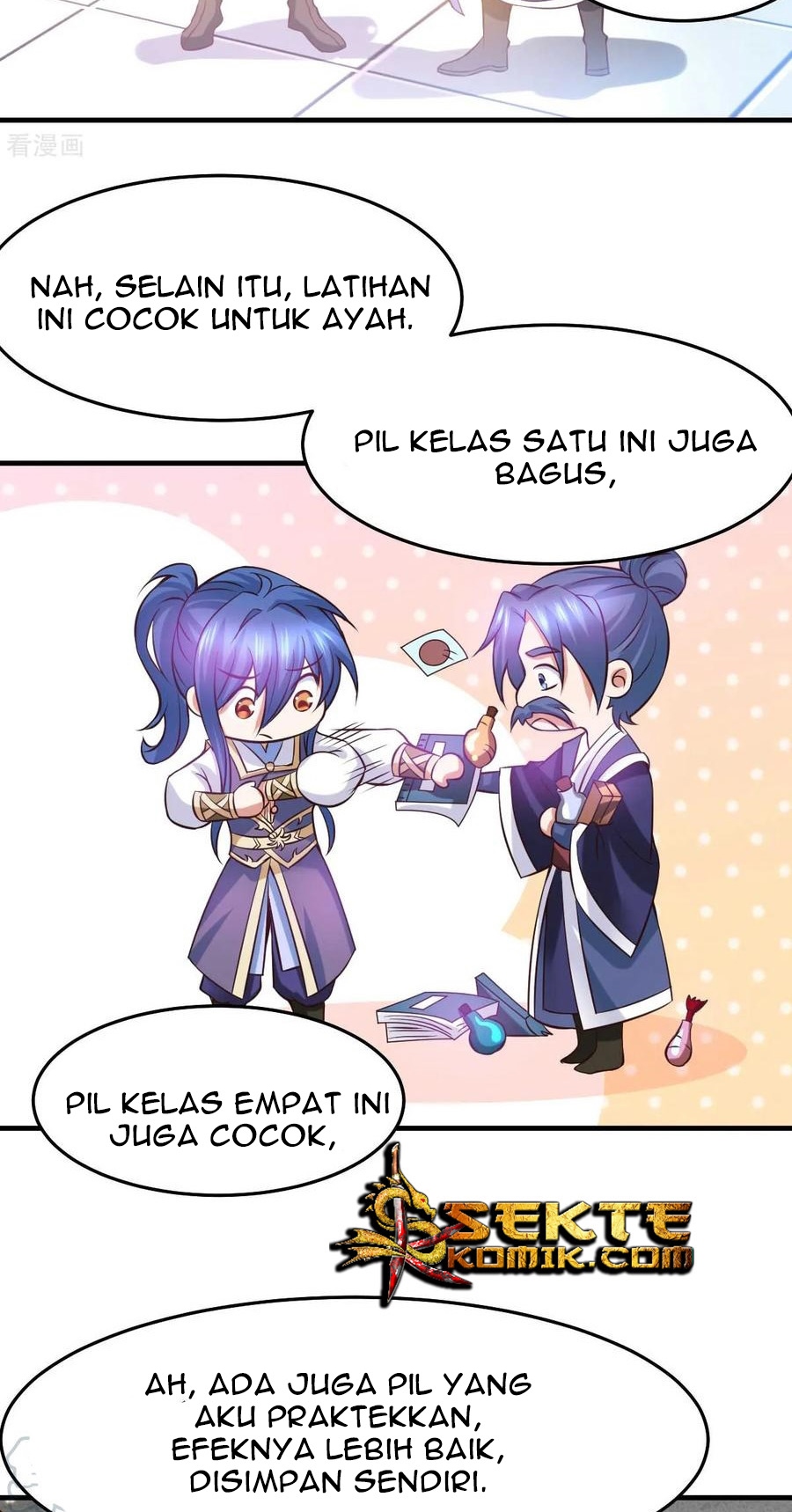 Son in Law Does Cheap Cultivation Chapter 30 - halaman 6