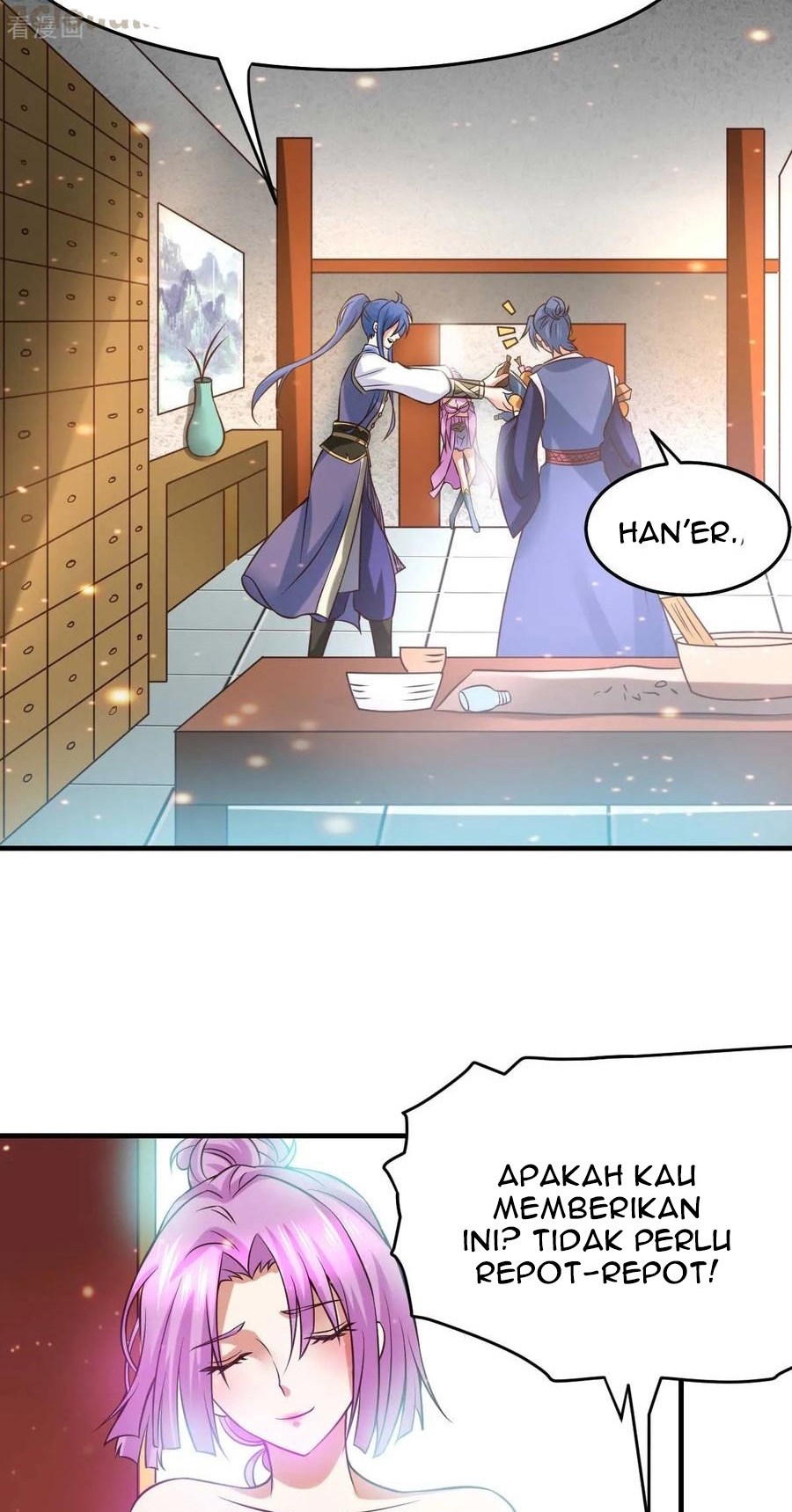 Son in Law Does Cheap Cultivation Chapter 30 - halaman 7