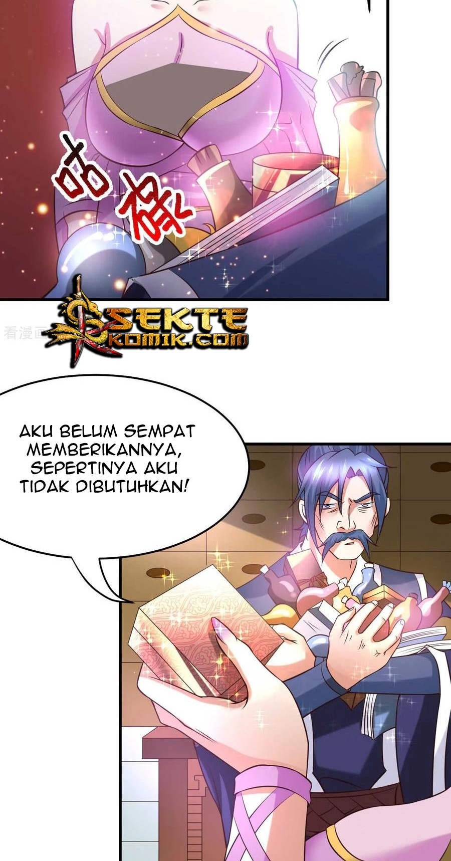 Son in Law Does Cheap Cultivation Chapter 30 - halaman 8