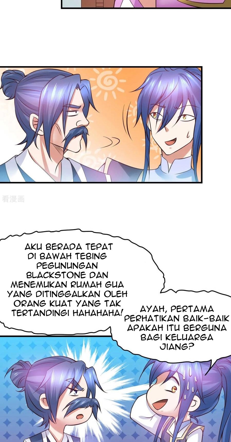 Son in Law Does Cheap Cultivation Chapter 30 - halaman 9