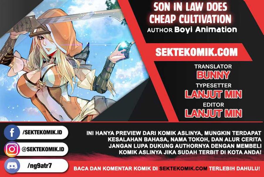 Son in Law Does Cheap Cultivation Chapter 31 - halaman 1