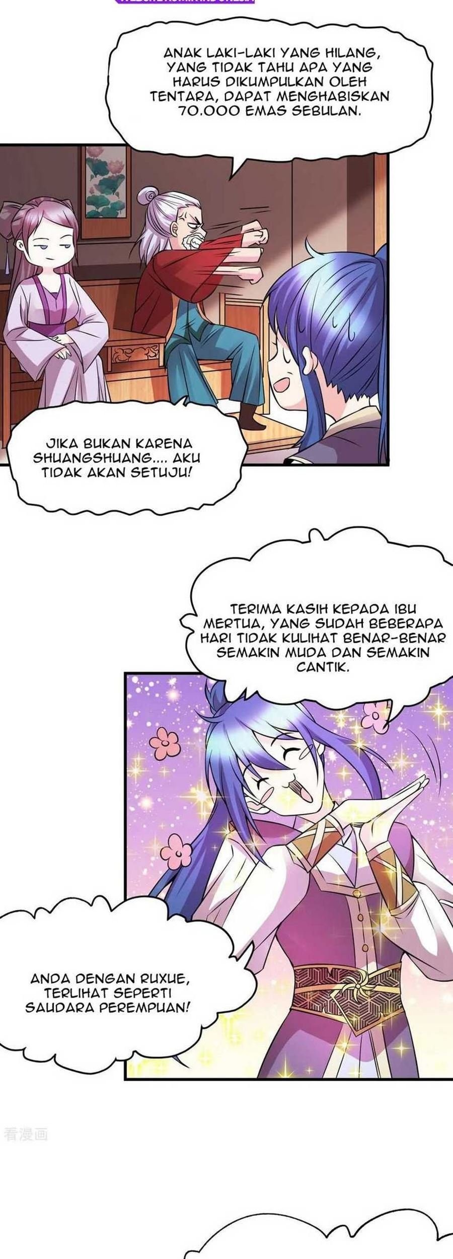 Son in Law Does Cheap Cultivation Chapter 31 - halaman 11