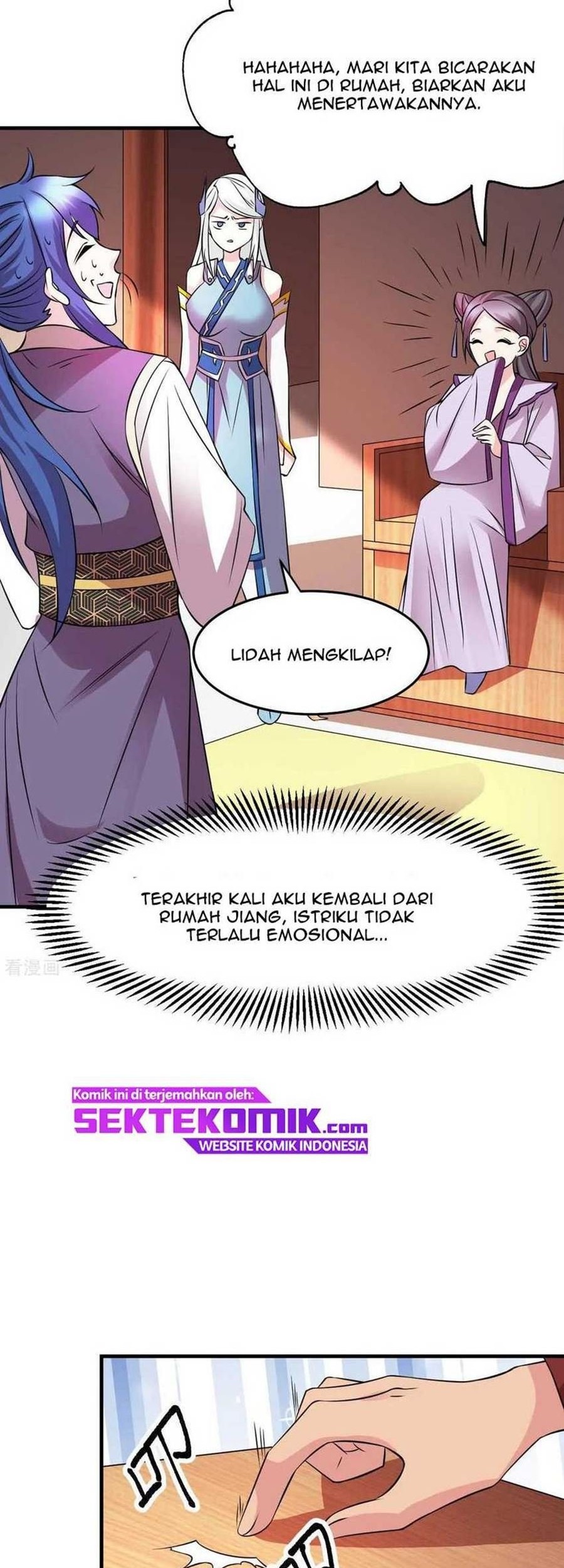 Son in Law Does Cheap Cultivation Chapter 31 - halaman 12