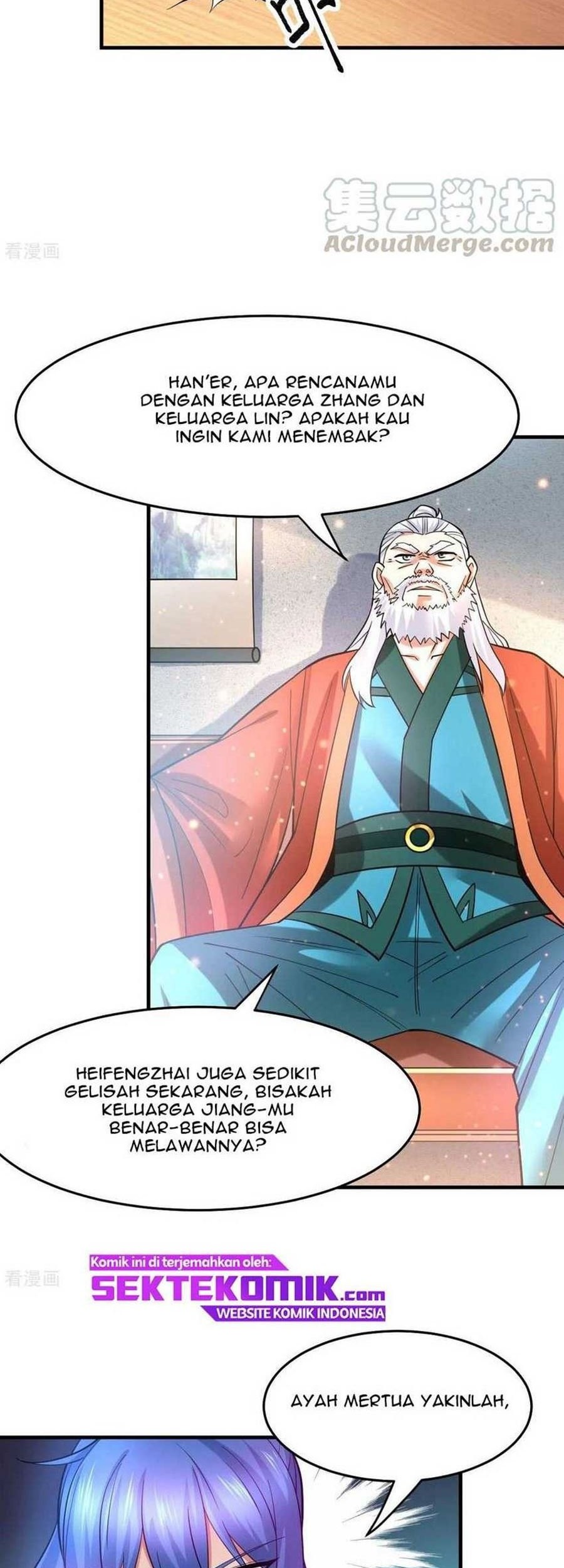 Son in Law Does Cheap Cultivation Chapter 31 - halaman 13