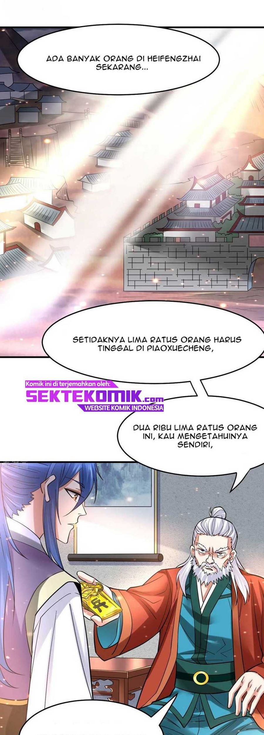 Son in Law Does Cheap Cultivation Chapter 31 - halaman 15