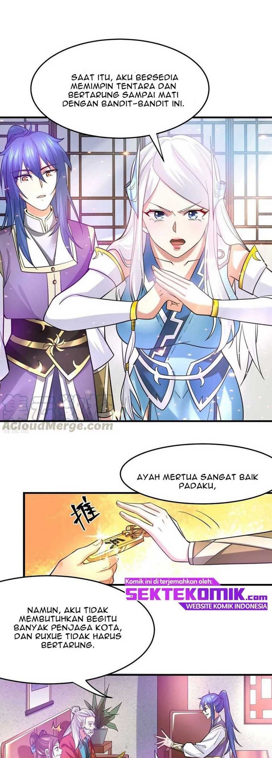 Son in Law Does Cheap Cultivation Chapter 31 - halaman 17