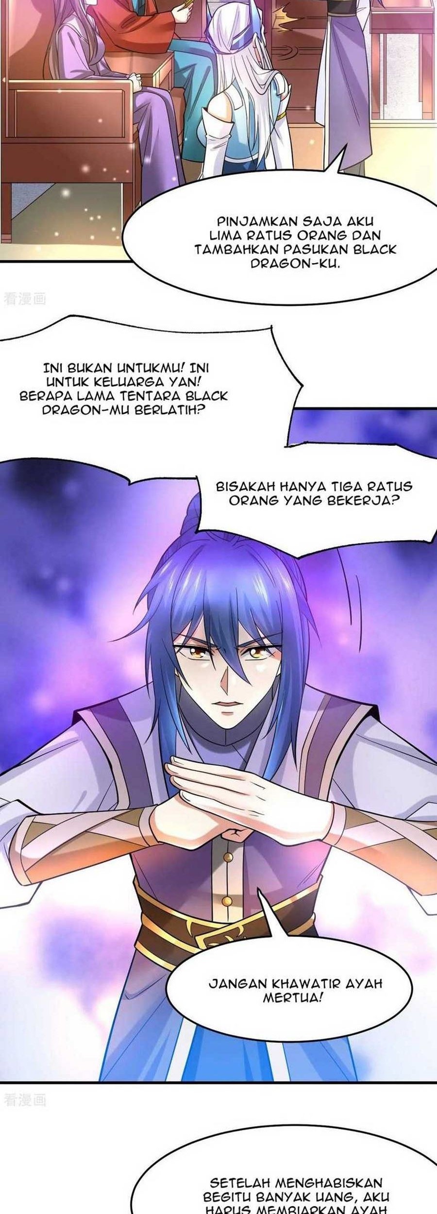 Son in Law Does Cheap Cultivation Chapter 31 - halaman 18