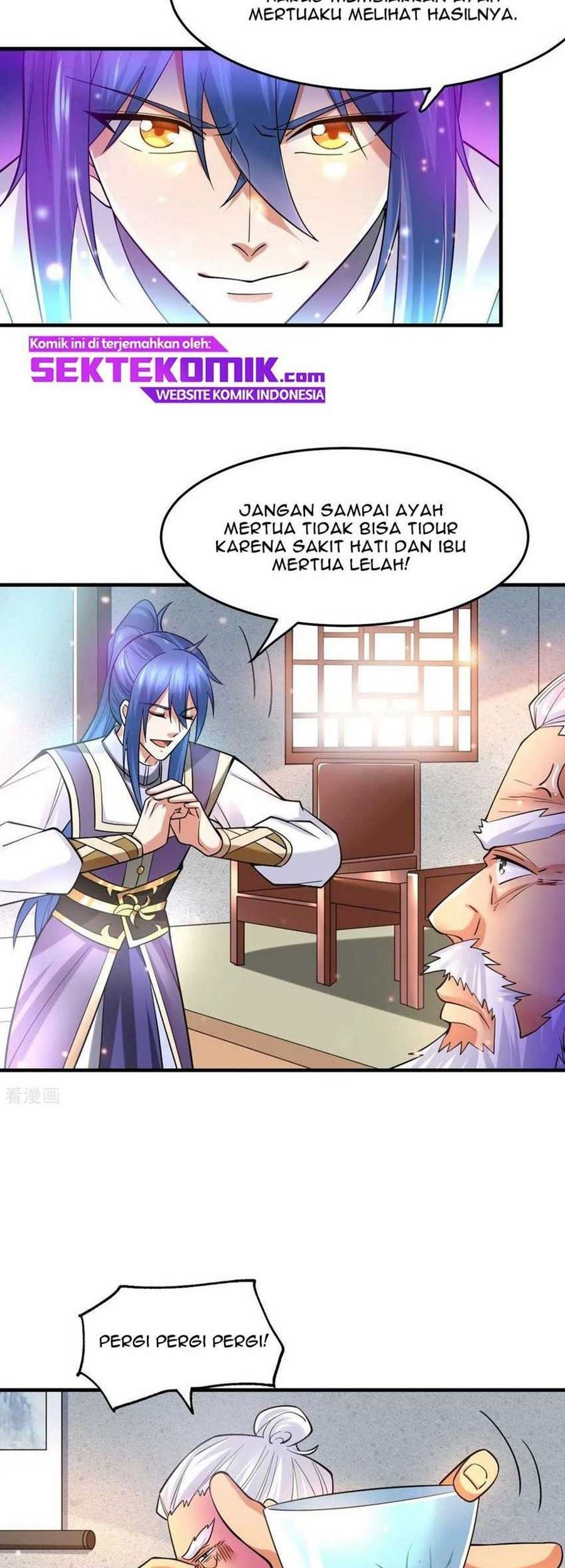 Son in Law Does Cheap Cultivation Chapter 31 - halaman 19