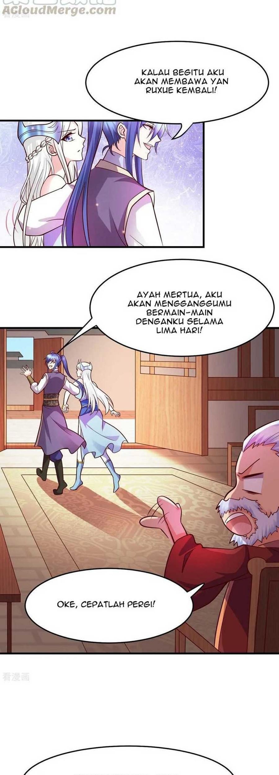 Son in Law Does Cheap Cultivation Chapter 31 - halaman 21