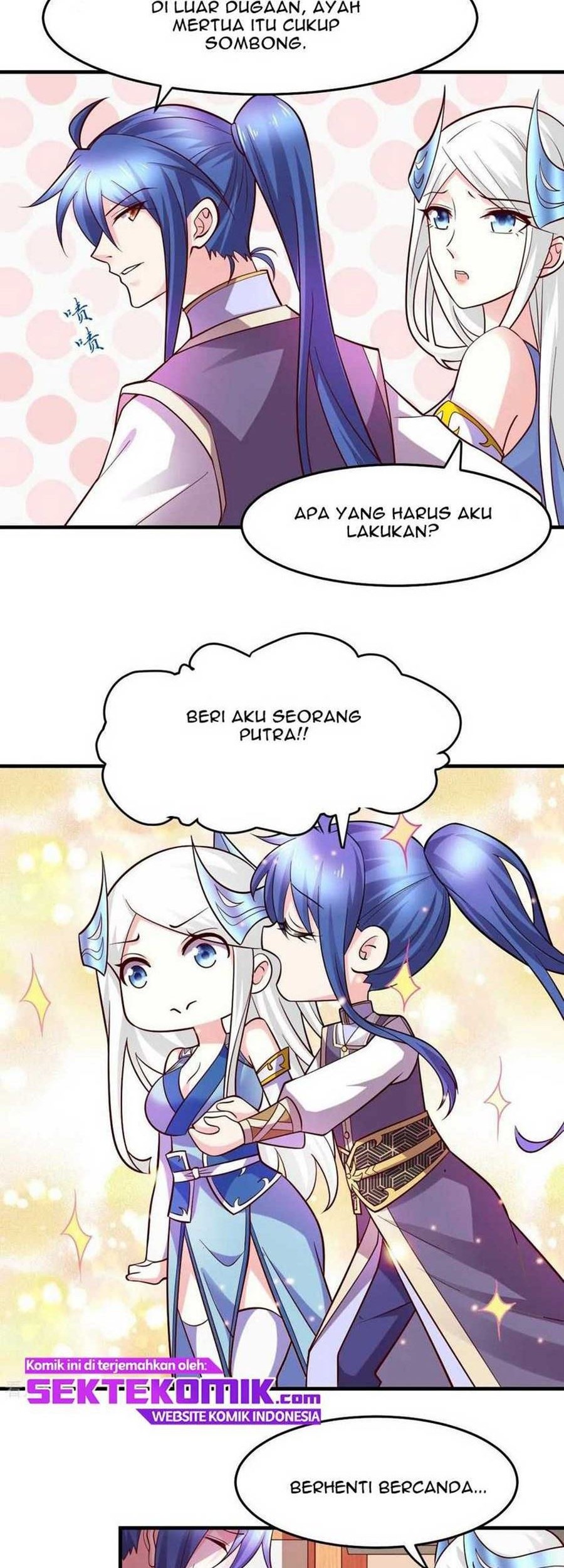 Son in Law Does Cheap Cultivation Chapter 31 - halaman 22