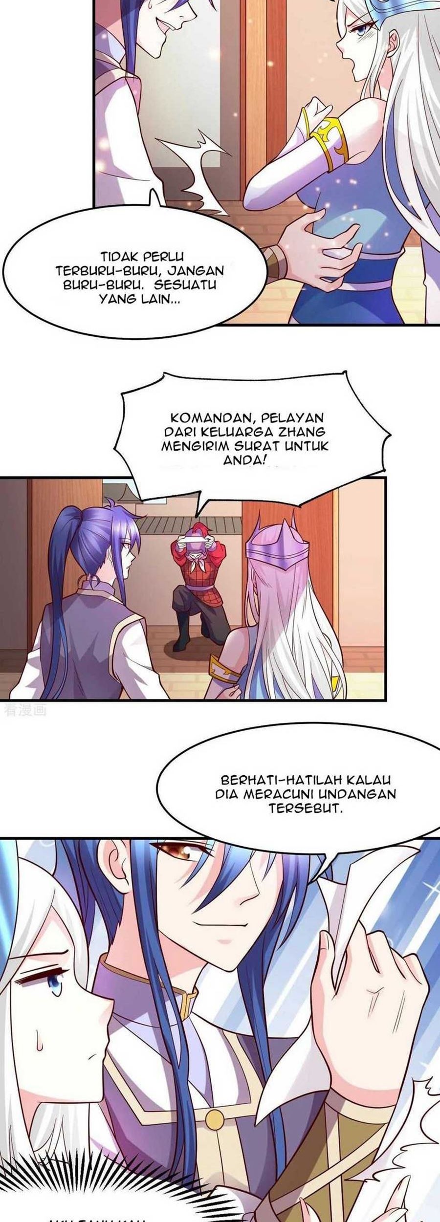 Son in Law Does Cheap Cultivation Chapter 31 - halaman 23