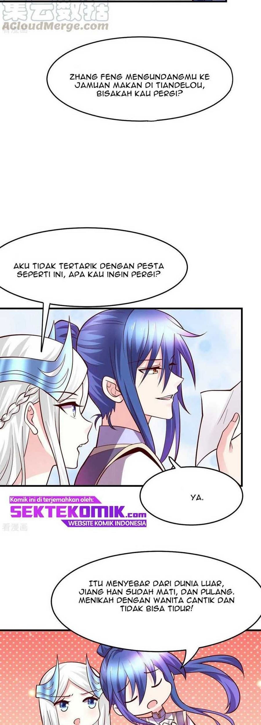 Son in Law Does Cheap Cultivation Chapter 31 - halaman 25