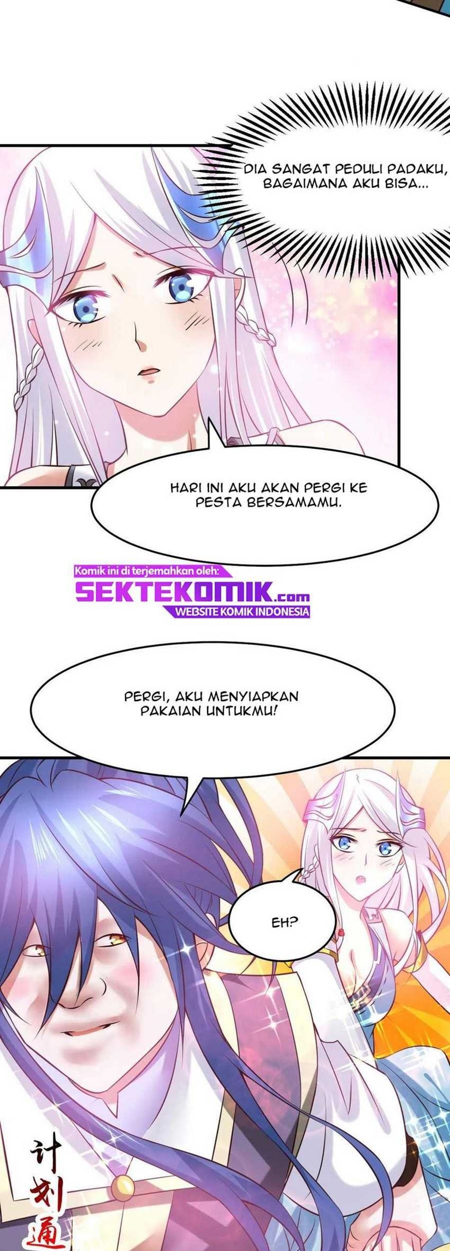 Son in Law Does Cheap Cultivation Chapter 31 - halaman 29