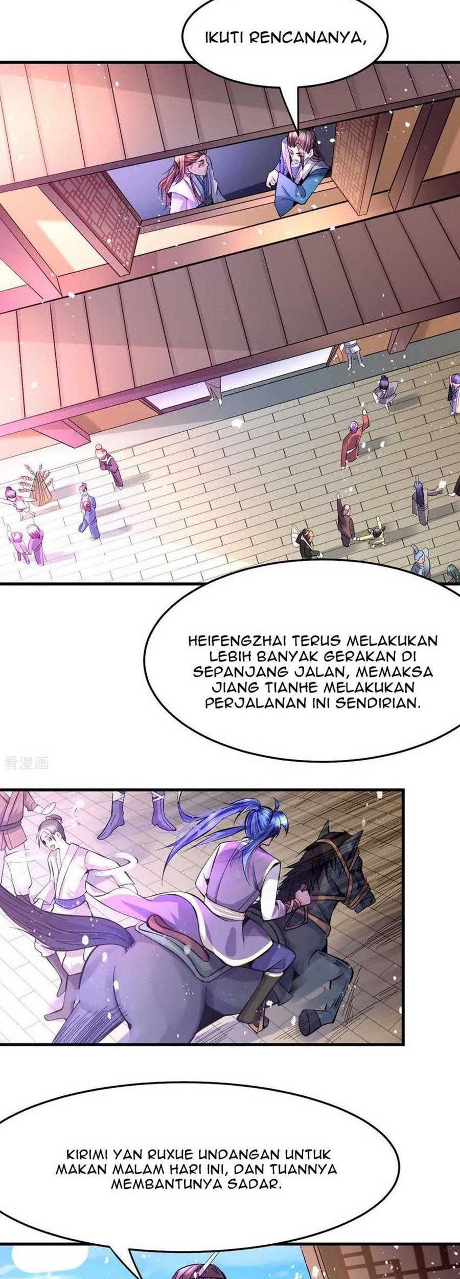 Son in Law Does Cheap Cultivation Chapter 31 - halaman 3