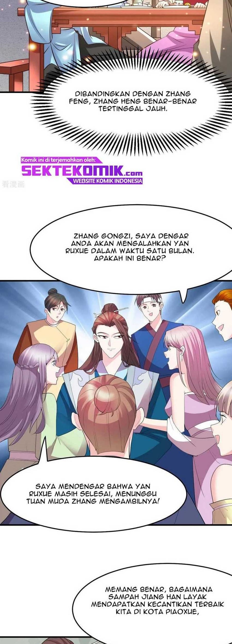 Son in Law Does Cheap Cultivation Chapter 31 - halaman 35