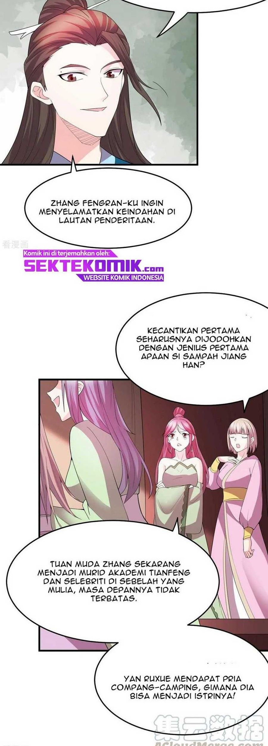 Son in Law Does Cheap Cultivation Chapter 31 - halaman 36