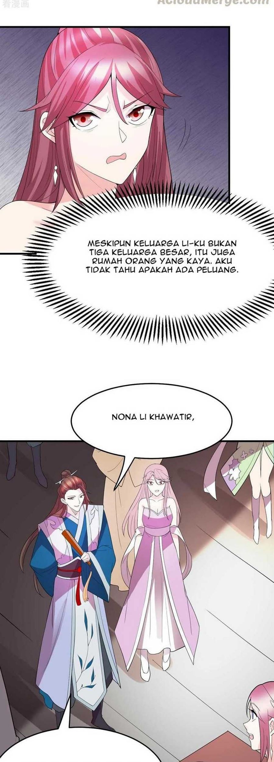 Son in Law Does Cheap Cultivation Chapter 31 - halaman 37