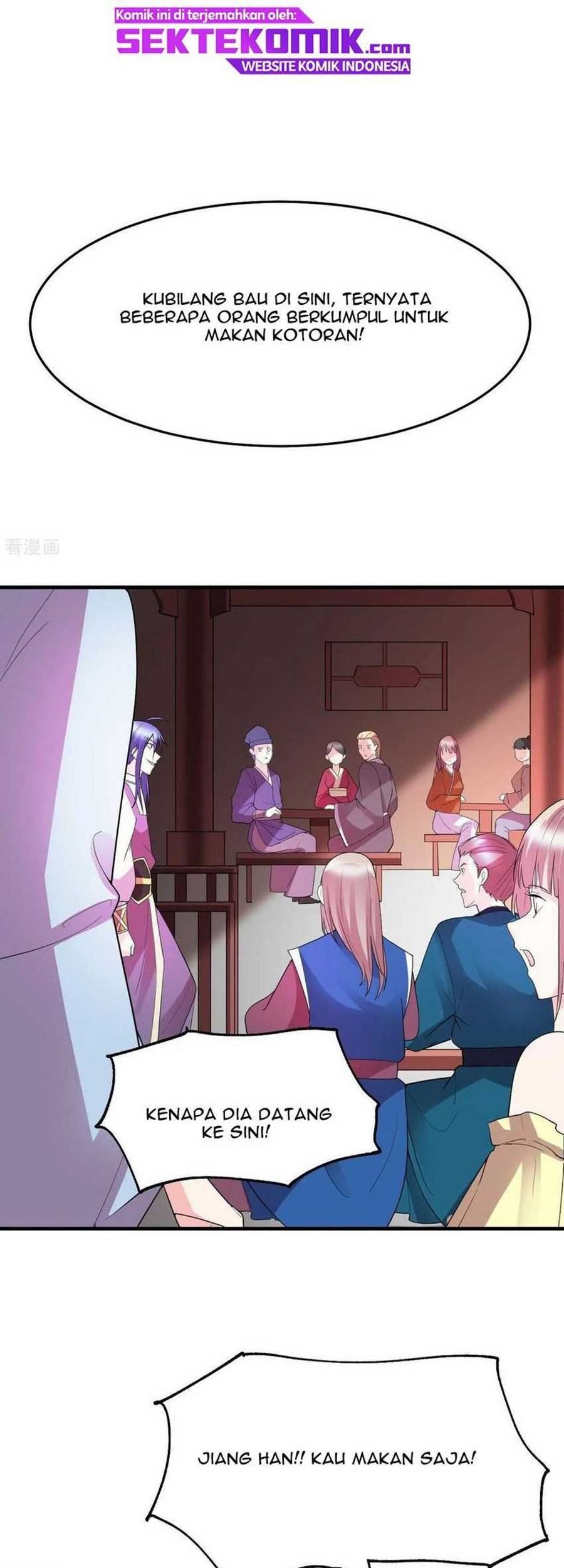 Son in Law Does Cheap Cultivation Chapter 31 - halaman 39