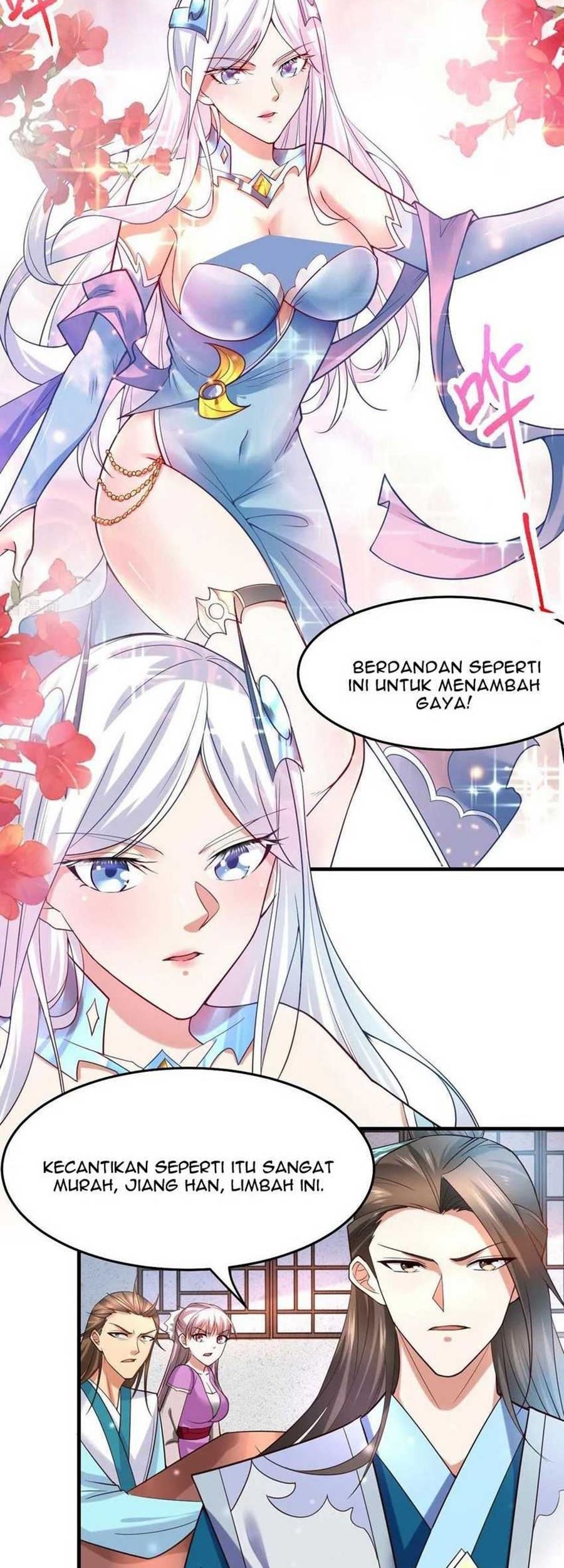 Son in Law Does Cheap Cultivation Chapter 31 - halaman 41