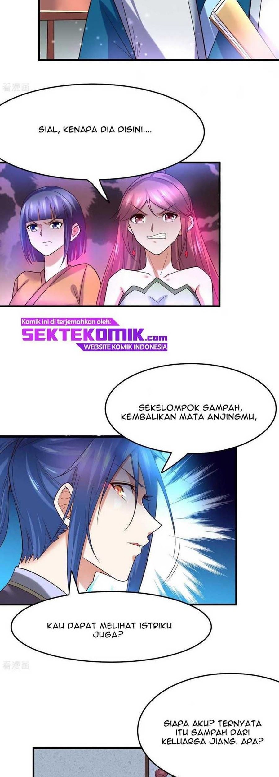 Son in Law Does Cheap Cultivation Chapter 31 - halaman 42