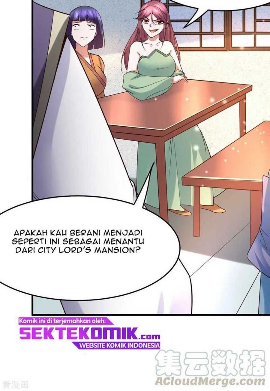 Son in Law Does Cheap Cultivation Chapter 31 - halaman 43