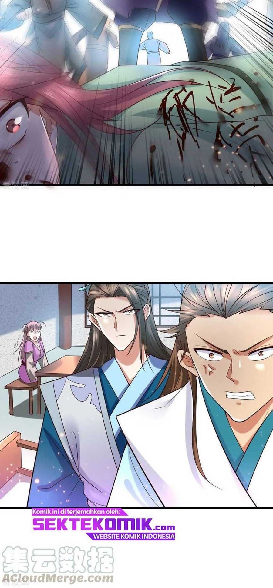 Son in Law Does Cheap Cultivation Chapter 31 - halaman 46