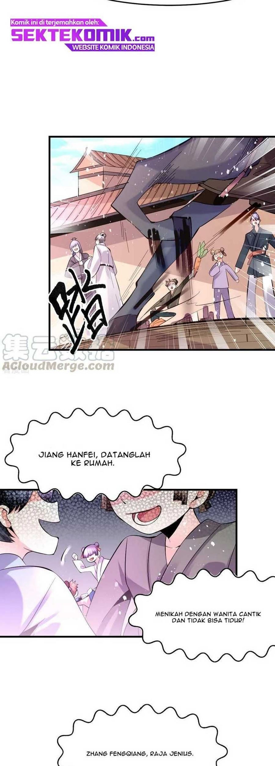 Son in Law Does Cheap Cultivation Chapter 31 - halaman 5