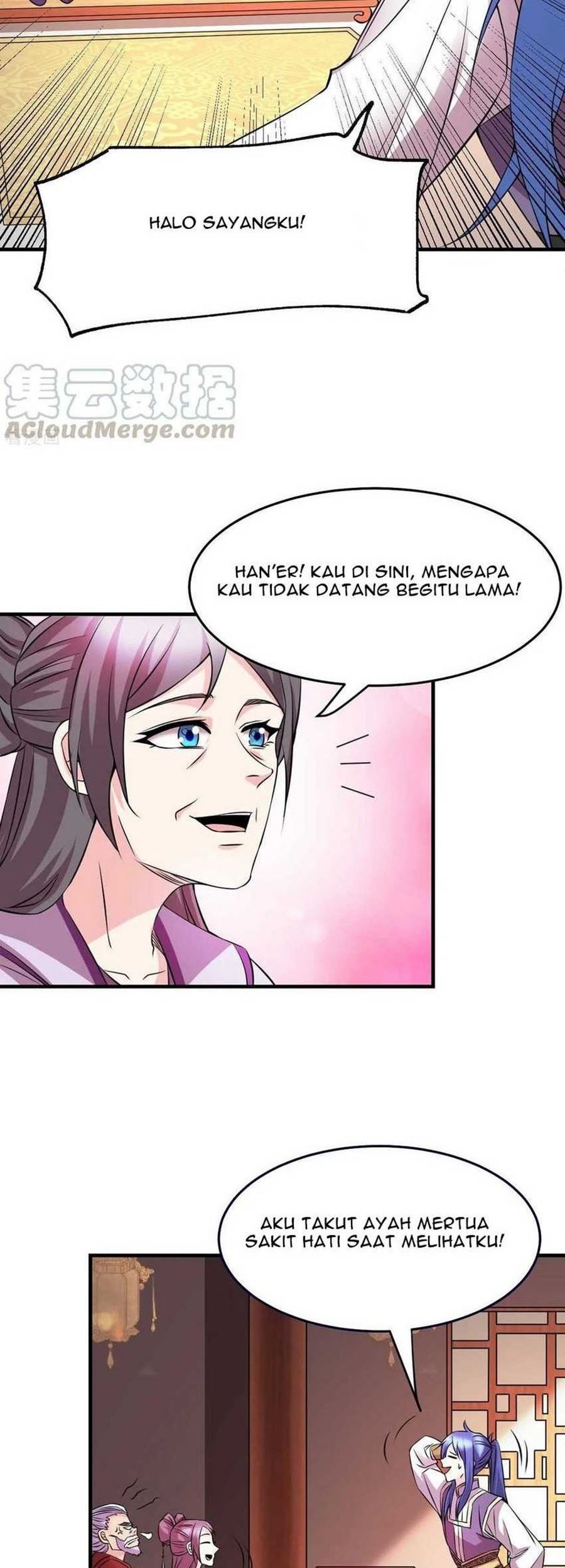 Son in Law Does Cheap Cultivation Chapter 31 - halaman 9